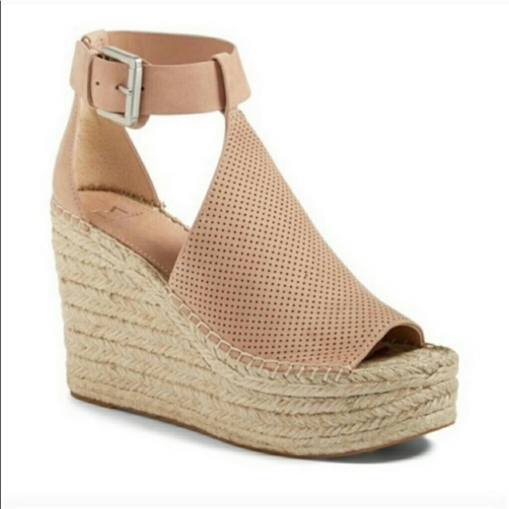 Marc Fisher LTD wedge sandals